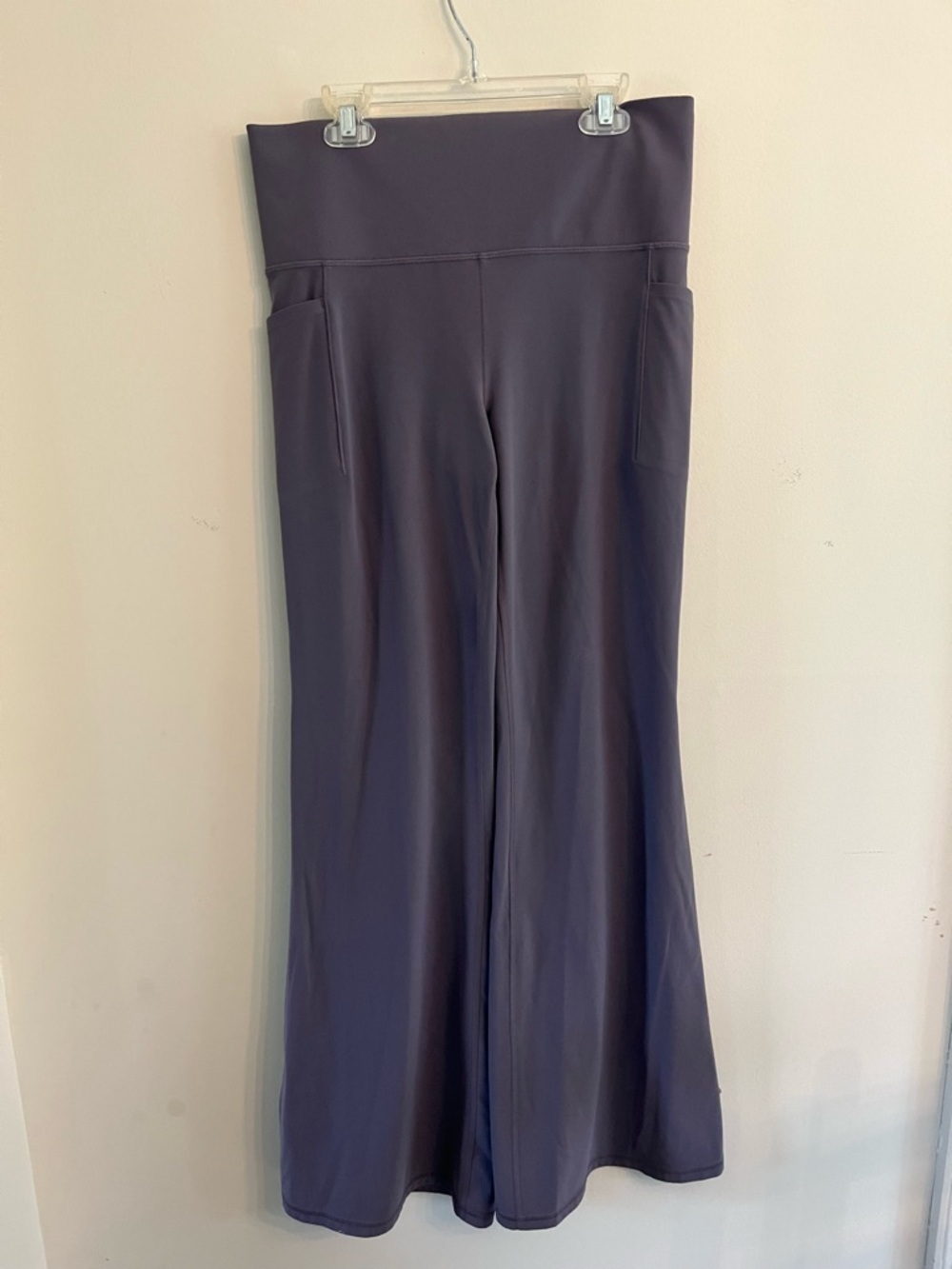 Athleta Salutation Stash Flare Pant